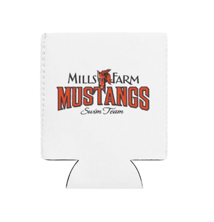 Mills Farm Mustangs Can Cooler