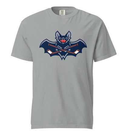 Icebats Hockey Logo Tee Shirt