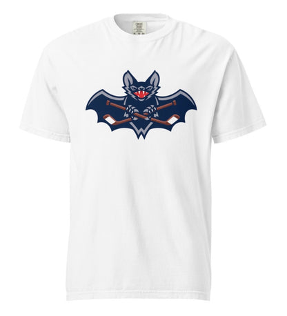 Icebats Hockey Logo Tee Shirt