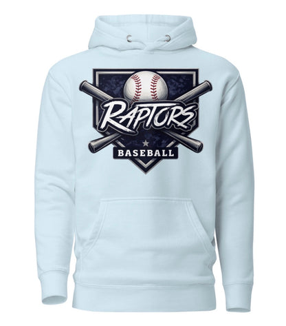 Raptors Home Plate Hoodie