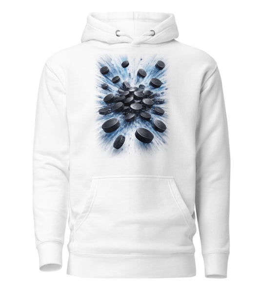 Puck Explosion Hoodie