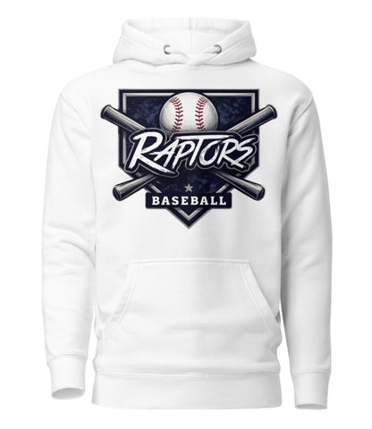 Raptors Home Plate Hoodie