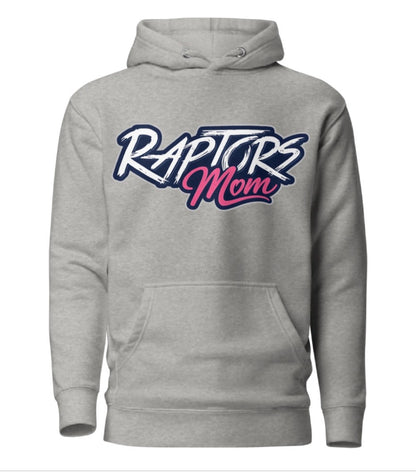 Raptors Mom Hoodie