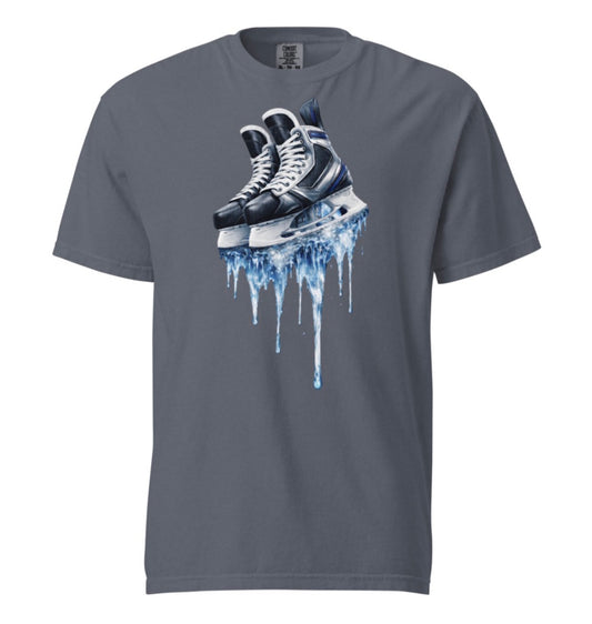 Skate Drip Tee Shirt