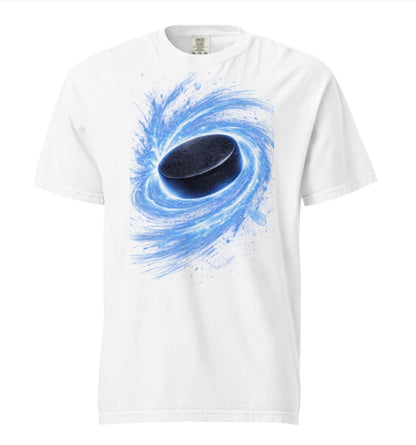 Puck Black Hole Tee Shirt