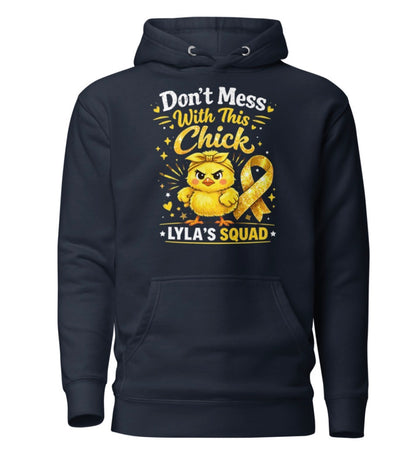 Lyla’s Squad Adult Hoodie