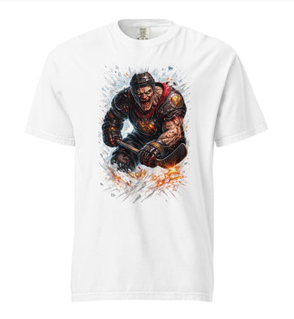 Hockey Monster Tee Shirt