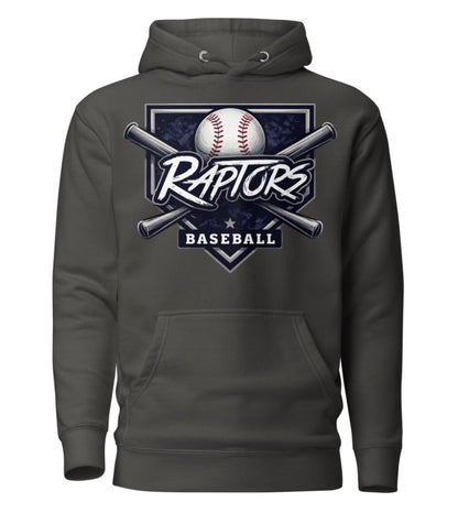 Raptors Home Plate Hoodie