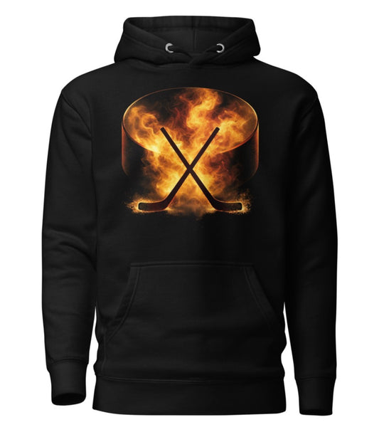 Stick & Puck Hoodie