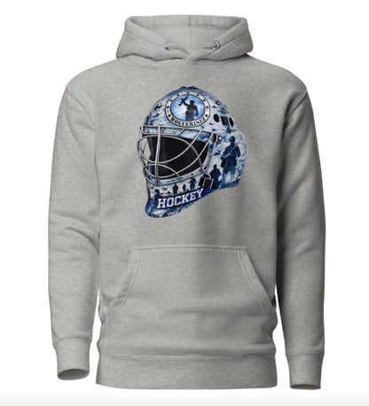 Goalie Mask Hoodie