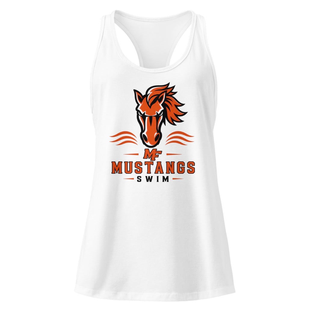 Mustangs MF Swim Tank Top