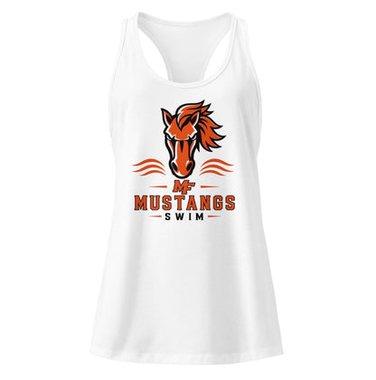Mustangs MF Swim Tank Top