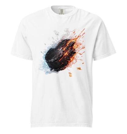 Puck Implosion Tee Shirt