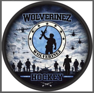 Wolverinez Design Puck