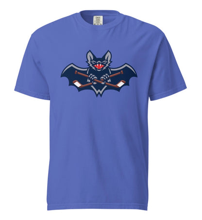 Icebats Hockey Logo Tee Shirt