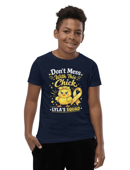 Lyla’s Squad Youth Tee Shirt