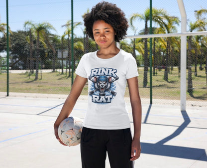 Youth Rink Rat Tee Shirt
