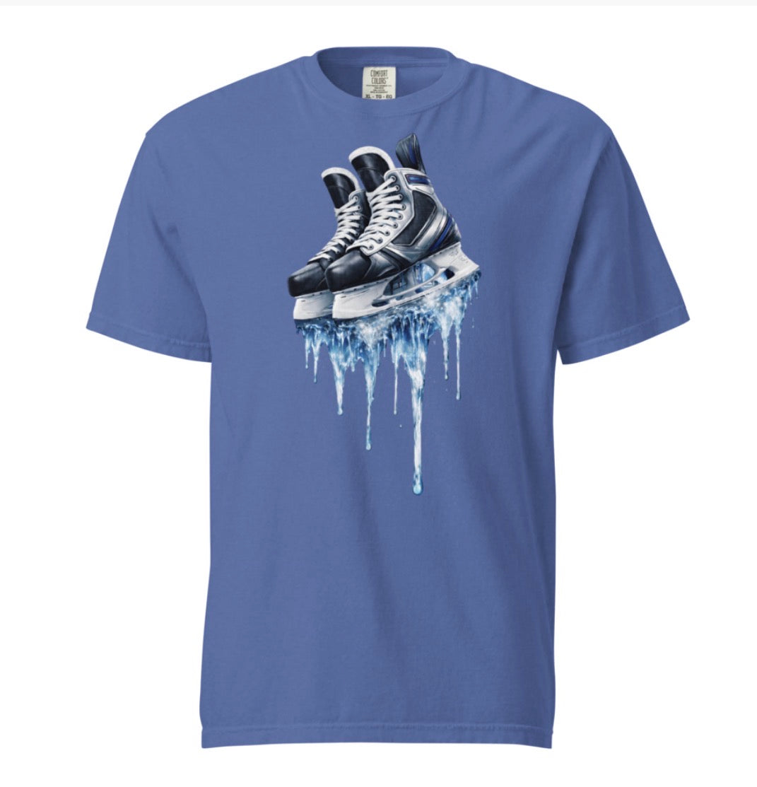 Skate Drip Tee Shirt