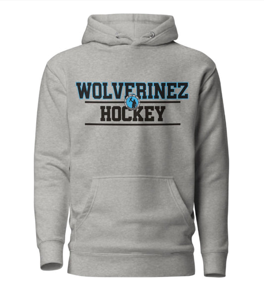 Wolverinez Hoodie