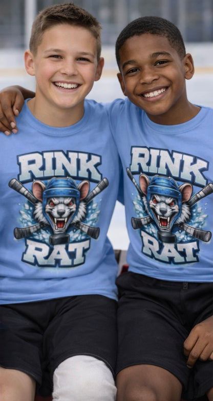 Youth Rink Rat Tee Shirt