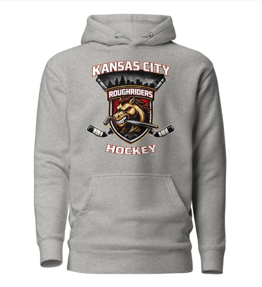Roughriders KC Hoodie