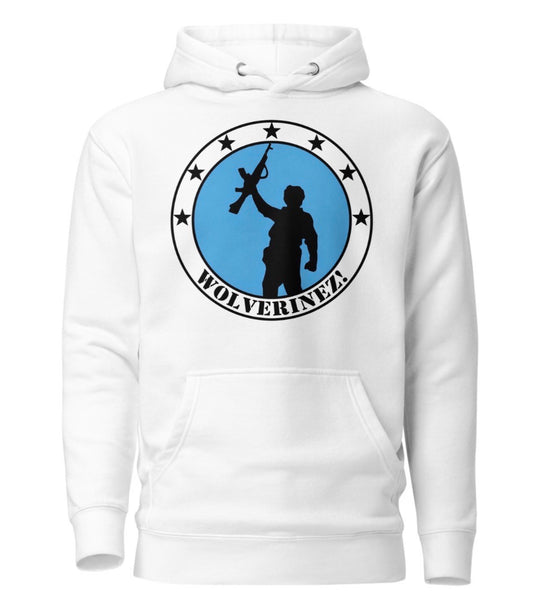 Wolverinez Logo Hoodie