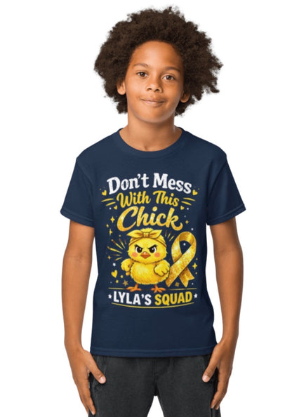 Lyla’s Squad Youth Tee Shirt