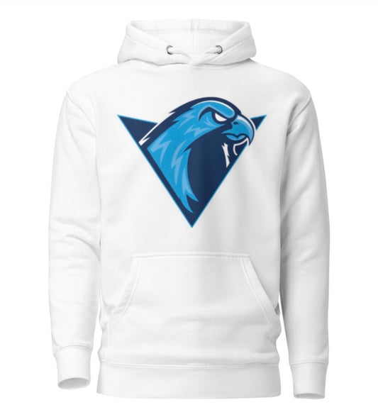Icehawks Logo Hoodie
