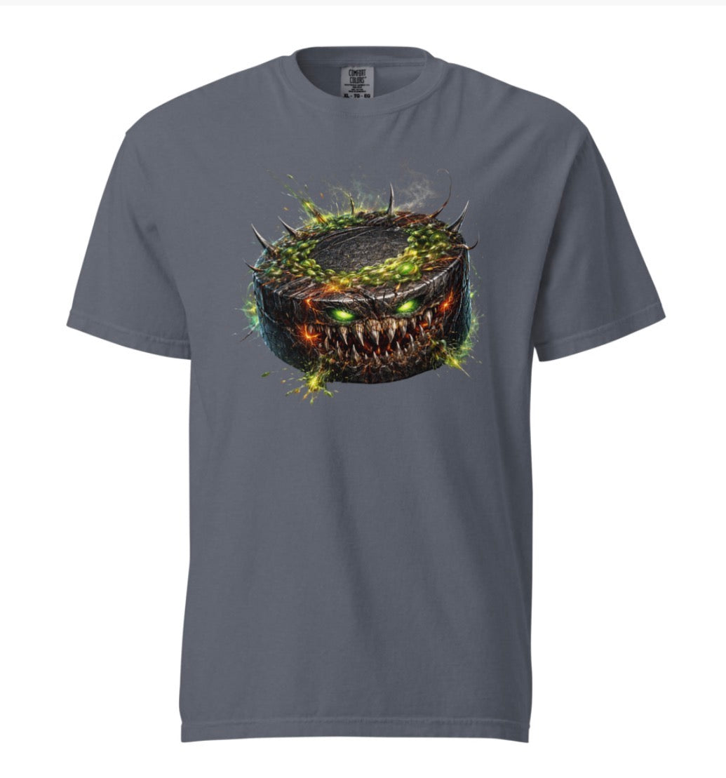 Mutant Puck Tee Shirt