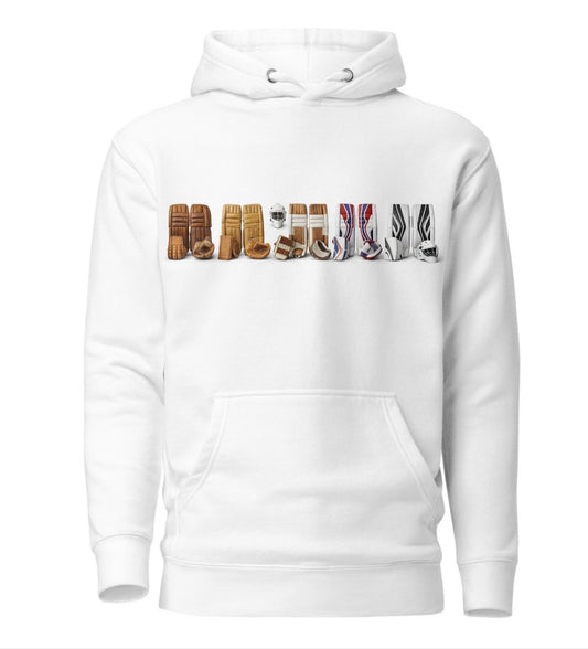 Goalie Evolution Hoodie