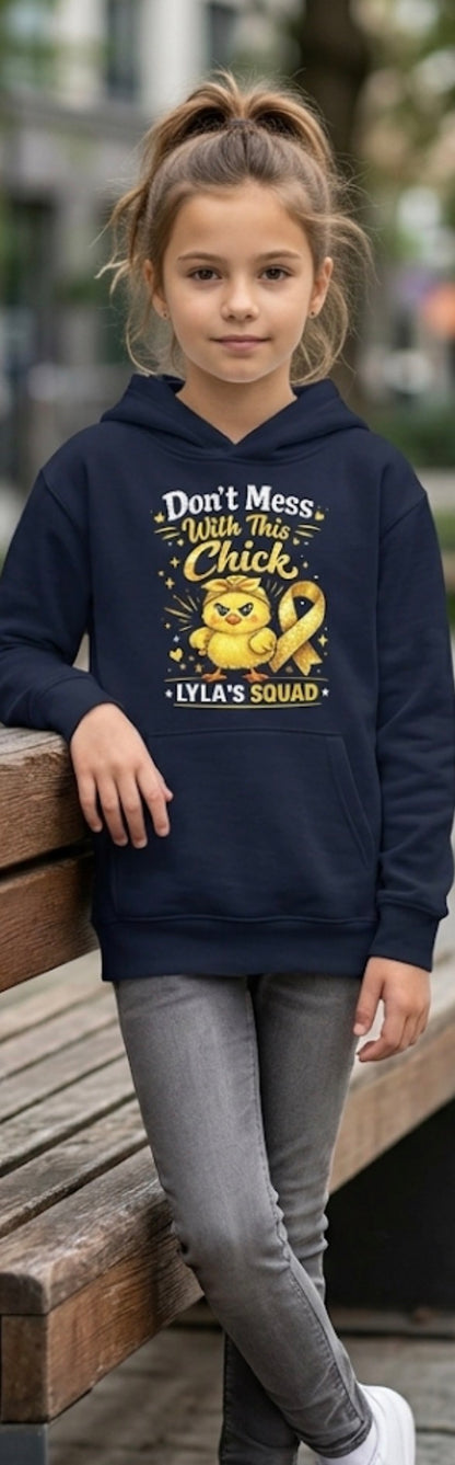 Lyla’s Squad Youth Hoodie