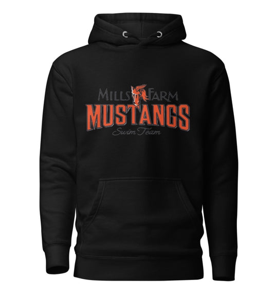 Mustangs Hoodie