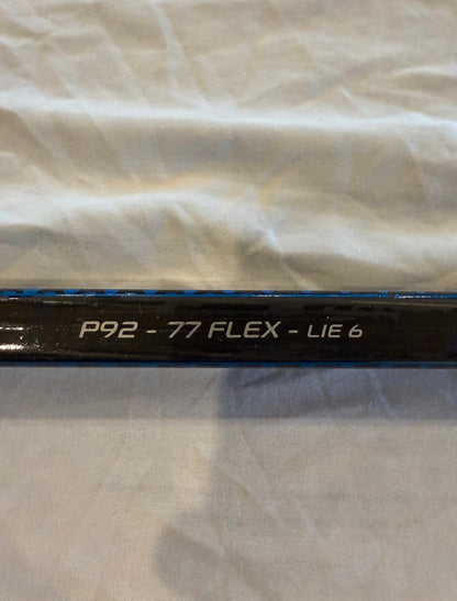 Used Bauer Nexus N37 Hockey Stick
