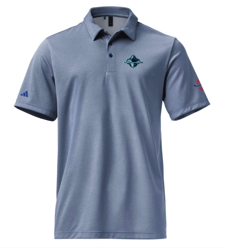 Cross Checkers Logo Polo