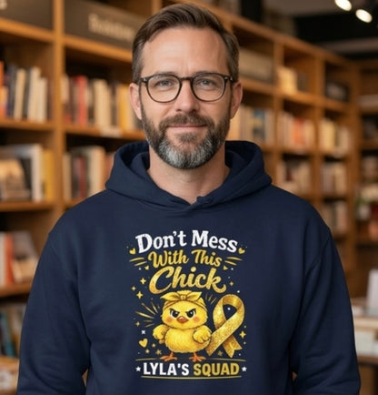 Lyla’s Squad Adult Hoodie