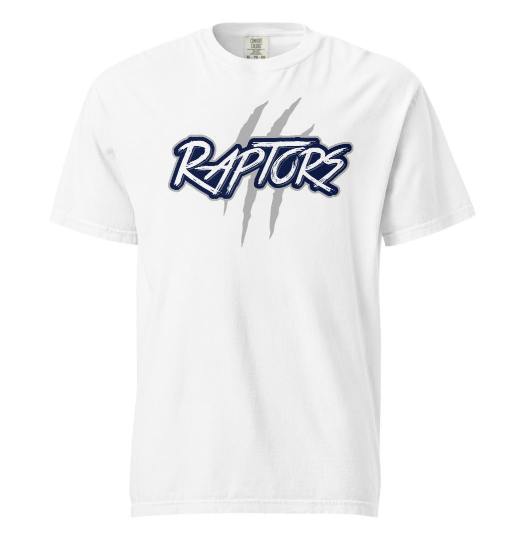 Raptors Logo Tee Shirt