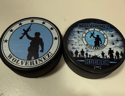 Wolverinez Design Puck