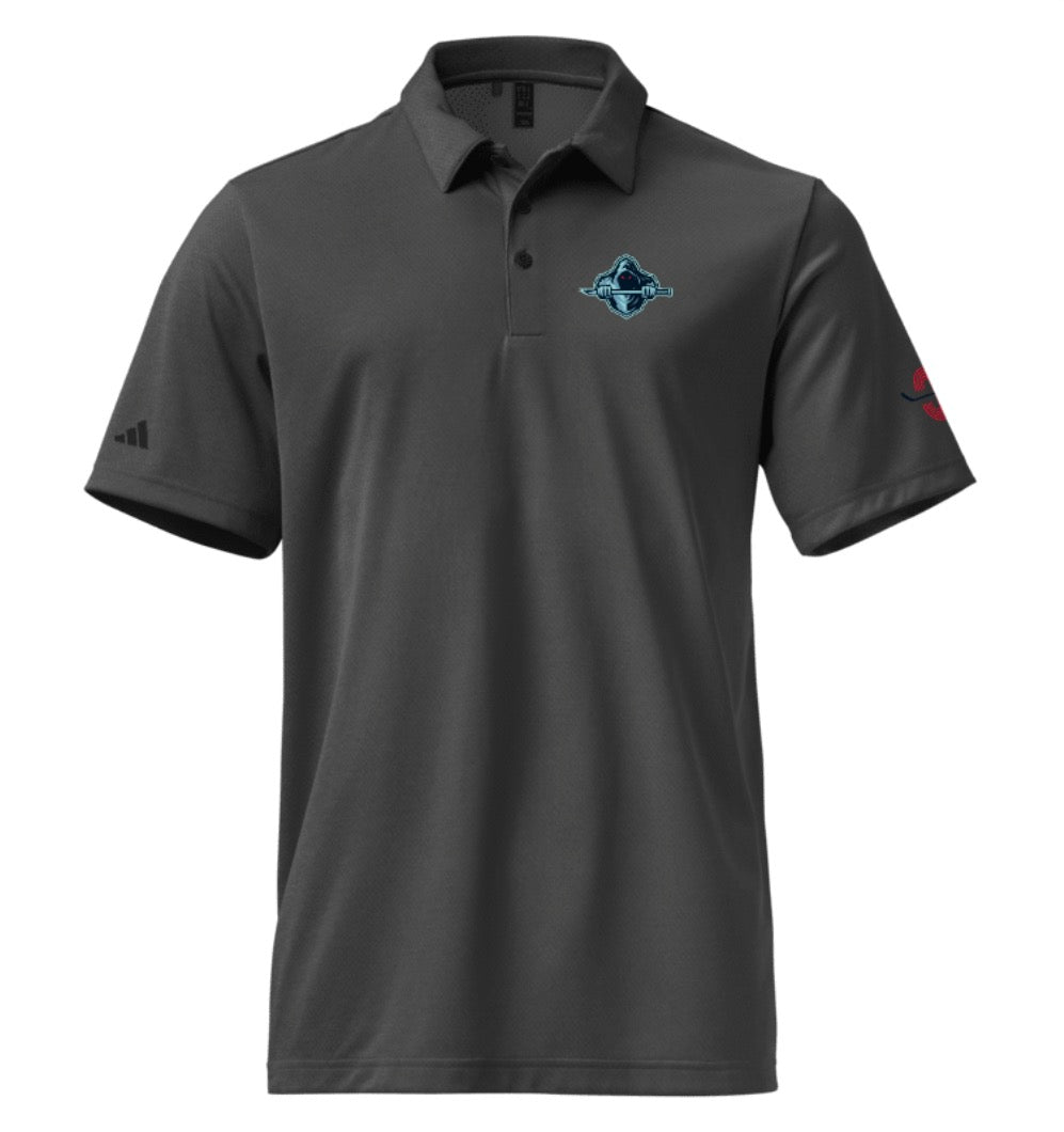 Cross Checkers Logo Polo