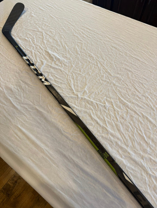Used CCM Ribcor 65k Hockey Stick
