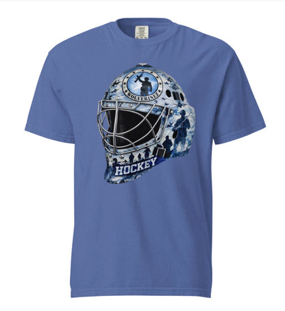 Goalie Mask Tee Shirt