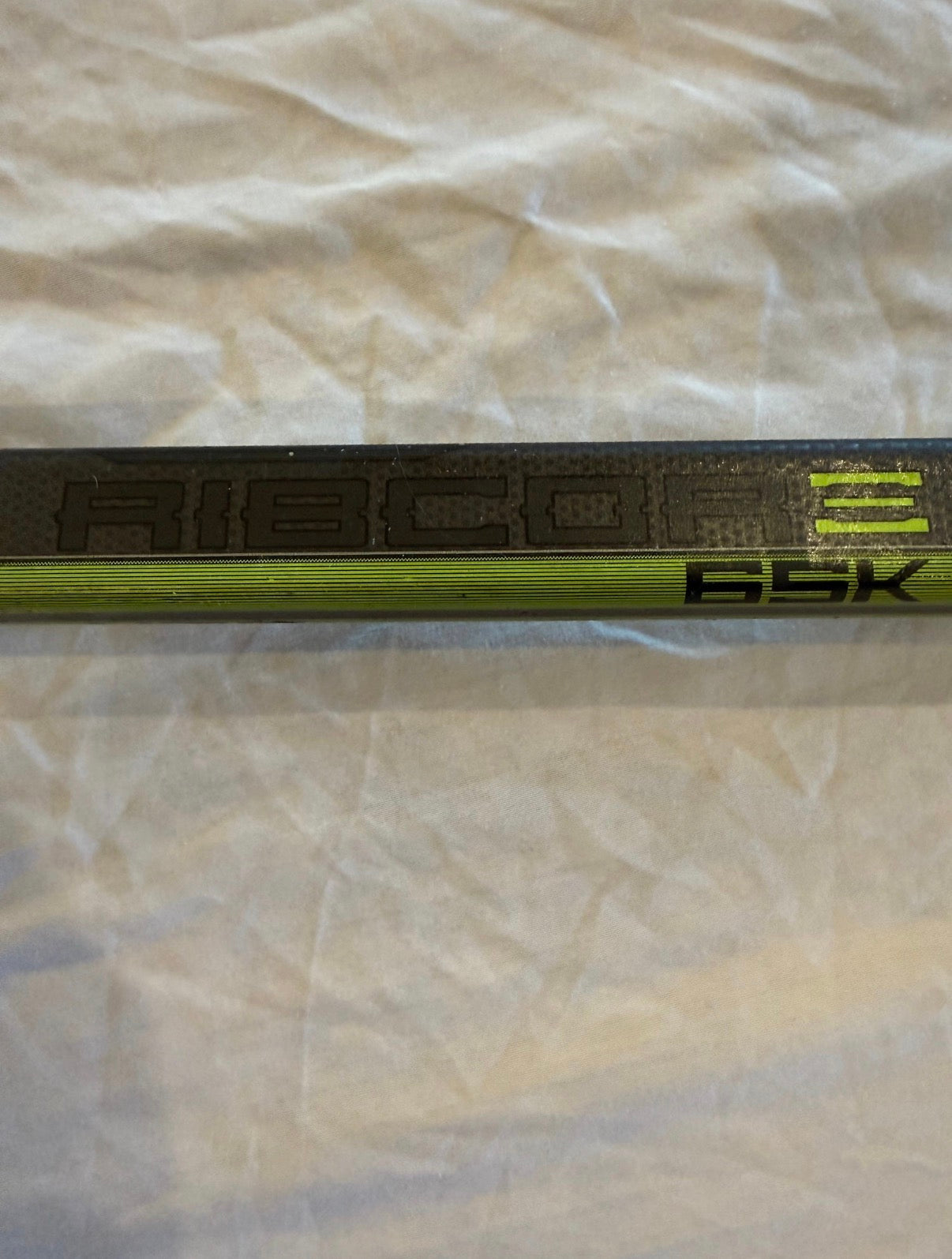 Used CCM Ribcor 65k Hockey Stick