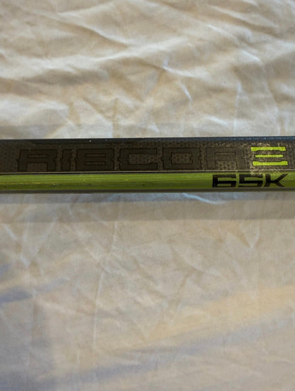 Used CCM Ribcor 65k Hockey Stick