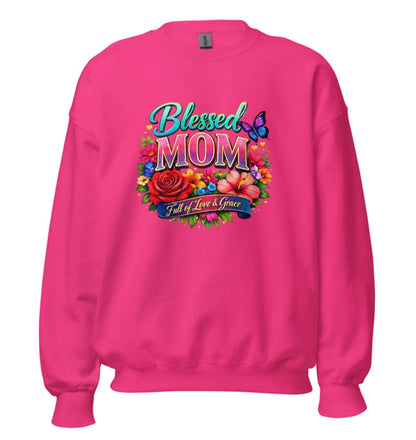Blessed Mom Sweatshirt