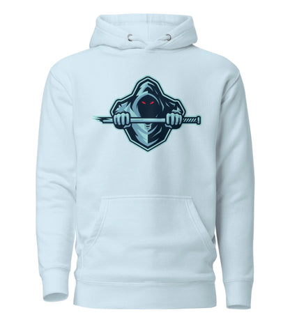 Cross Checkers Logo Hoodie