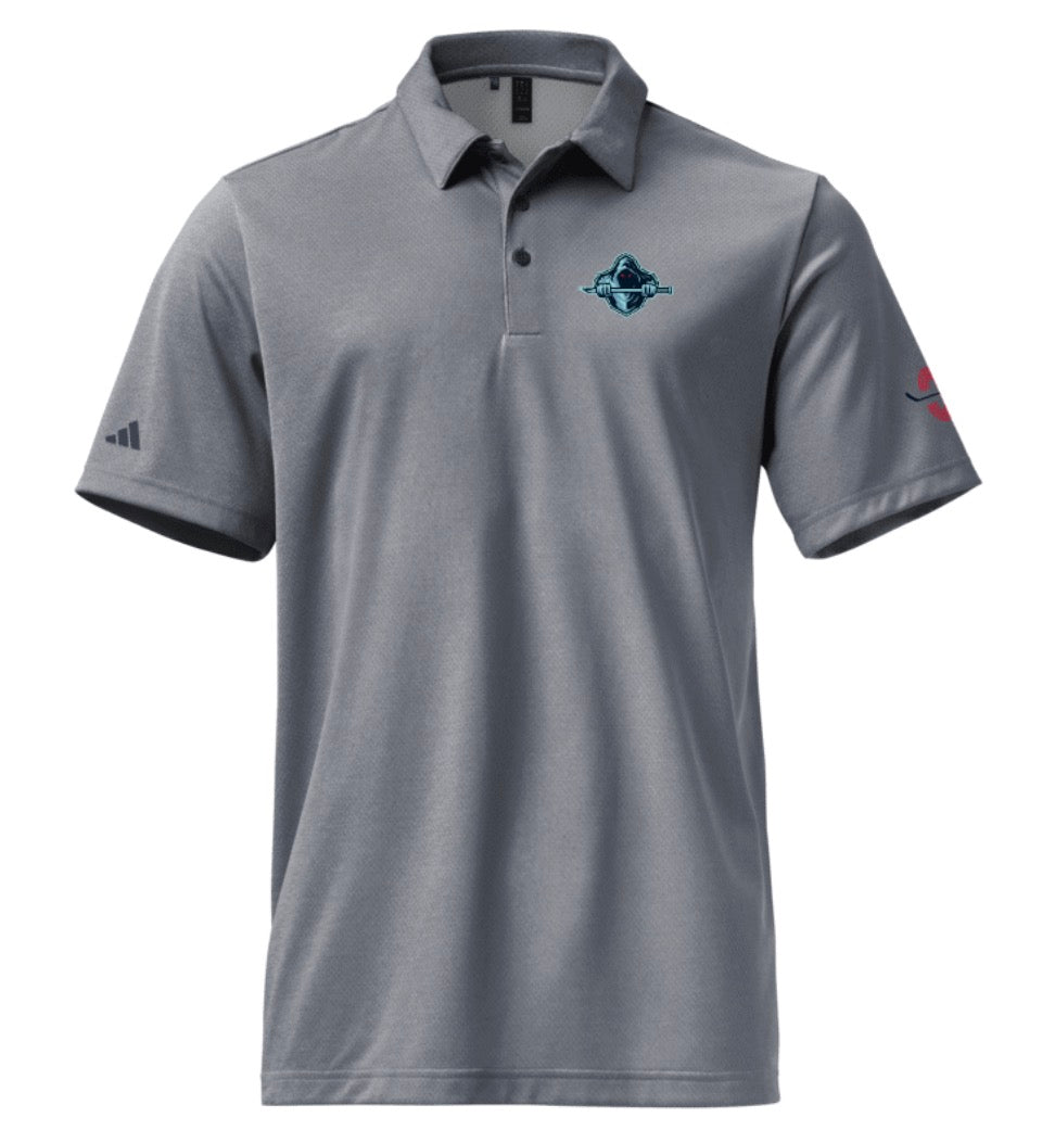 Cross Checkers Logo Polo