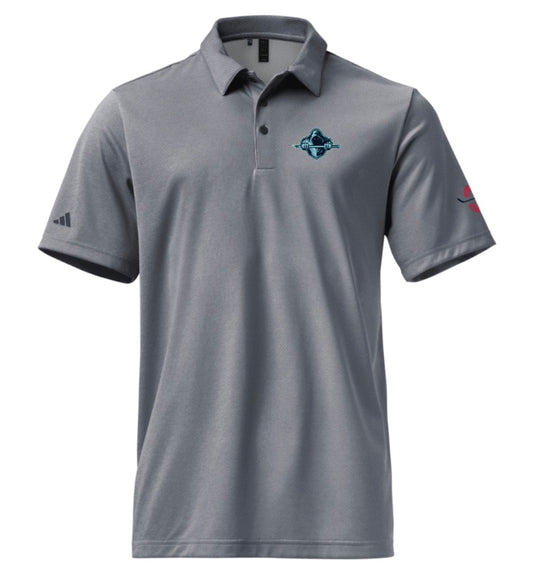 Cross Checkers Logo Polo