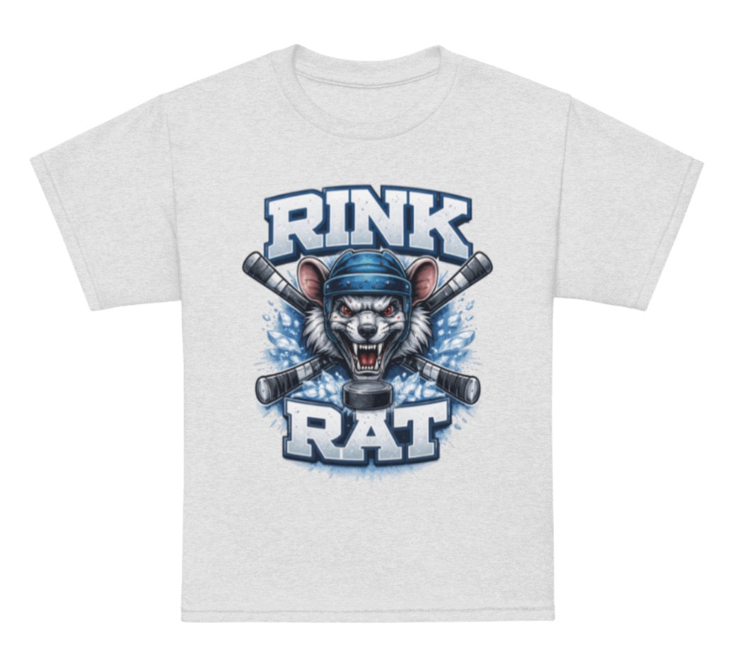 Youth Rink Rat Tee Shirt