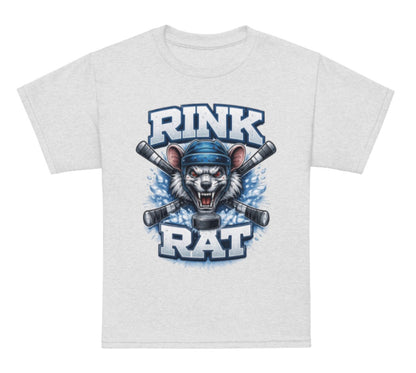 Youth Rink Rat Tee Shirt