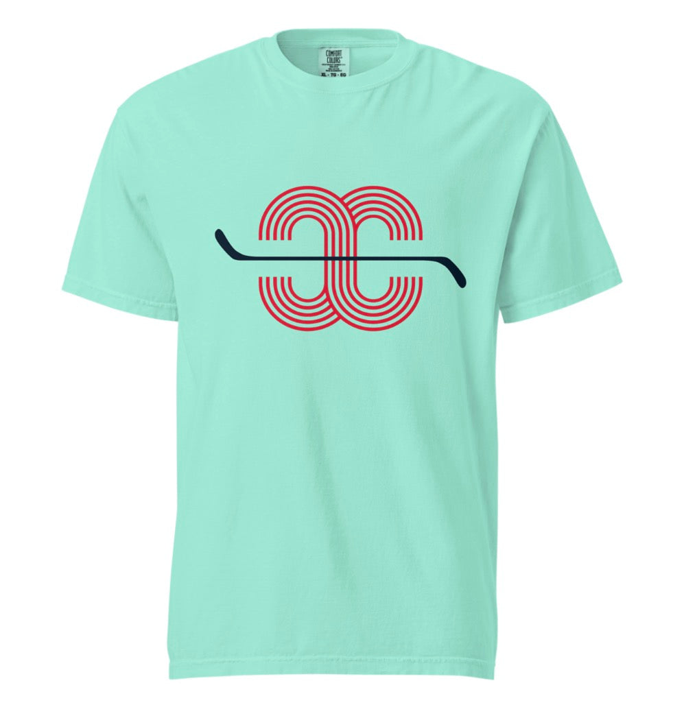 Cross Checkers City Connect Tee Shirt