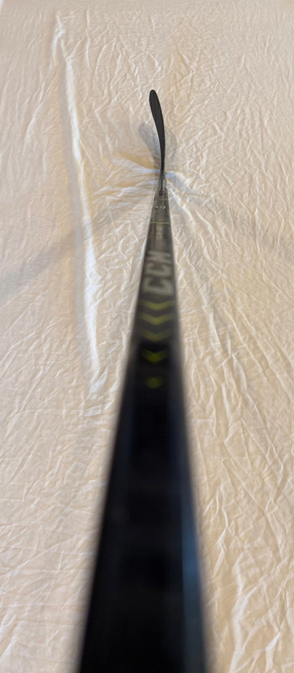 Used CCM Ribcor 65k Hockey Stick
